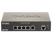 D-Link DSR-250V2 Gigabit Unified Service VPN Router DSR-250V2
