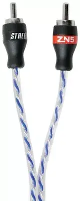 MTX STREETWIRES ZN5 Series ZN5210 1 Meter 3.3 FT 2-Channel Interconnect