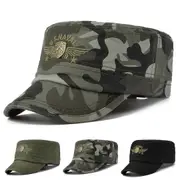 Usnaval Letter Embroidery Baseball Cap Adjustable Military Hat For Men