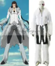 BLEACH Primera Espada Resurrection Los Lobos Coyote Starrk Cosplay Costume Anime