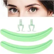 Tuxxjzm Eyelash Extension Separating Tool, Eyelash Separating Tool, Reusable Eyelash Separator Lifting Tool Made of Silicone, Beginner Eyelash Insulation Helper, Grafting Speeder for Collecting and