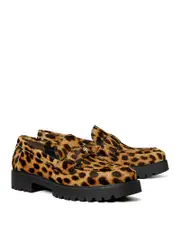 Tory Burch Women's Classic Lug Loafers