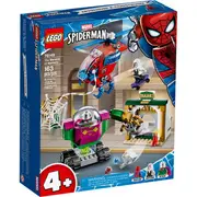 LEGO 76149 - Marvel Super Heroes The Menace of Mysterio