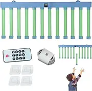 Stick Drop Reaction Game - Catching Sticks Game Adjustable Speed Falling Sticks Catching Game Hand Eye Coordination Training Games for pa RTY Family Game Toy