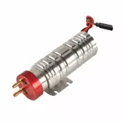 CNC Metal Machined Electronic Fuel Pump for RC gasoline & nitro airplane2