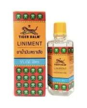 2× Tiger Balm Oil Herbal Pain Relief Thai Original Massage Arthritis 28ml