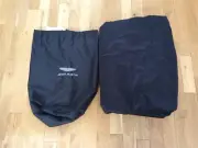 GENUINE ASTON MARTIN DBS SUPERLEGERRA ULTIMATE CAR COVER BLACK + STORAGE BAG NEW