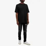 AMIRI Ma Quad Plaid Mx1 Jeans