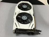 在飛比找Yahoo!奇摩拍賣優惠-電腦雜貨店→華碩ASUS DUAL-GTX1060-O3G 