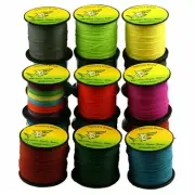 GA 100M/300M/500M Sea Braided Fishing Line 8 Strands Strong Loading 130LB-300LB