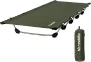 Green Naturehike Camping Cot Portable Folding Single Bed Ultralight Tent Outdo D