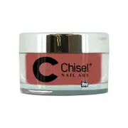 Chisel SNS Gelish Dip Dipping Acrylic Nail Powder Solid - 181 56g 2oz
