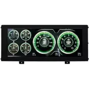Auto Meter 7000 GAUGE TACHOMETER 5' 10K RPM PED