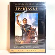 SPARTACUS (1960) DVD Kirk Douglas - Adventure Biography Drama History War NEW