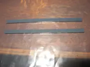Concept 2 Pm2 Monitor 2x LCD ZEBRA Elastomeric Connectors Conducting strips