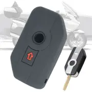 Motorcycle Key Cover Shell Fob Case Skin Holder High Quality 2 Button For