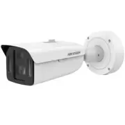 Hikvision 8MP IP67 Audio Outdoor Dual-Sensor IR IP Network Bullet SecurityCamera