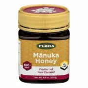 Manuka Honey MGO 400+ 8.8 Oz By Flora