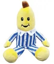Bananas in Pyjamas Classic B2 Mini Beanie Plush 20cm