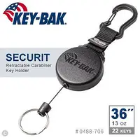 在飛比找Yahoo!奇摩拍賣優惠-【EMS軍】KEY-BAK SECURIT 36”超級負重伸