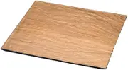 Earth Plate Square Angle Gold Miyabi [10.6 x 10.6 x 0.4 inches (26.9 x 26.9 x 1 cm)]