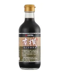 在飛比找PChome24h購物優惠-丸莊_黑豆有機醬油清(300ml)