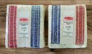 RUBBERMAID Professional Plus ALL PRO COTTON 18 Mop Heads Brand New Set of TWO 2