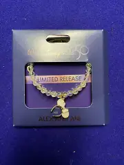 2021 Disney World Parks Exclusive Alex & Ani Bracelet 50th Anniversary New