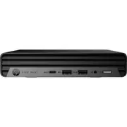 HP ProDesk Mini 400 G9 Desktop PC Intel Core i5-12500T - 16GB RAM - 512GB SSD - Win 11 Pro - 1 Year Warranty - USB Keyboard & Mouse - WiFi 6 + Bluetooth 5.3 [AK6C8AT]