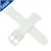 Genuine Casio Watch Strap Band for BGS-100 BGS-100GS BGS 100 100GS WHITE