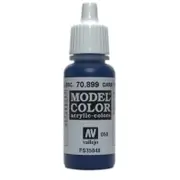 CL Vallejo Model Colour - Dark Prussian Blue 17 ml