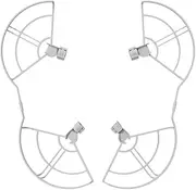 for part MI NI 4 Pro Drone Accessories for part MI NI 4 Pro Landing Gear Expanded Increased Bracket Propeller Holder Guard Lens Cap Combo Set(Propeller Guard)