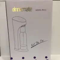 在飛比找蝦皮商城優惠-drinkmate 多功能氣泡水機 Rhino410系列 吉