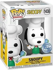 Funko Pop! Snoopy Peanuts (Chef Outfit) Vinyl Figure