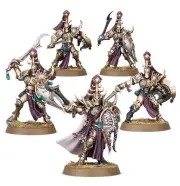 Myrmidesh Painbringers New On Sprue