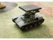 T-60 B8-24 Multi-Launcher - Great for Table Top War Games And Dioramas - Resin 2