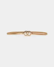 Fernanda Stretch Metal Belt