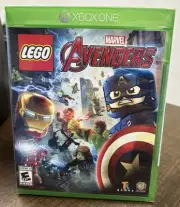**Lego Marvel Avengers** Xbox One NEW & SEALED