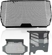Motorcycle Radiator Guard Protector Grille Grill Cover Compatible with 939 950 SP 939 Engine Hoods Protection (Size : for 939 no Logo)
