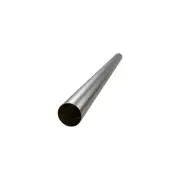 Redback Semi Bright Mild Steel Tube - Outside Diameter 38mm Length 3m