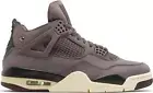 Size 7.5 - Jordan 4 Retro x A Ma Maniere Mid Violet Ore BRAND NEW ✅