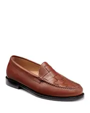 G. h. Bass Men's Larson Venetian Weave Weejun Loafers