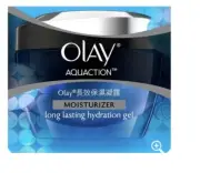 OLAY Aquaction Long Lasting Hydrating Gel 50g