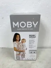 Moby Classic Baby Wrap Carrier Disney Minnie Mouse