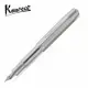 預購商品 德國 KAWECO AL Sport 系列鋼筆 0.7mm 金屬原色 F尖 /支 4250278607302