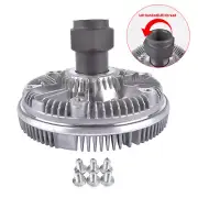 Engine Cooling Fan Clutch For International DT466E Diesel with EGR Clockwise