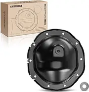 A-Premium Engine Oil Pan Compatible with Cadillac Escalade Chevrolet Avalanche Suburban Tahoe GMC Sierra 1500 Yukon Rear