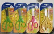 Westcott® Kids Scissors, 5" Blunt, Assorted Colors Pack Of 4