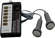Electric Shock Nipple Breast Clitoris Penis Sex Toys E-stim Sex Wand for Her Him Clitoris Nipple Breast Penis Glans Anal Stimulation BDSM Stimulators Masturbation Sex Toys for Couples Men Women