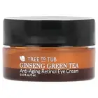Ginseng Green Tea, Anti-Aging Retinol Eye Cream, 0.10 fl oz (3 ml)